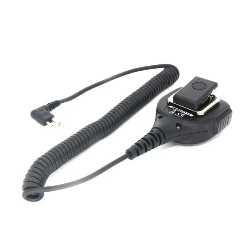 2 Pin for MOTOROLA DP1400 EP450 DEP450 CP040 CP140 CP180 XTN446 BPR40 EP350 MP300 CP200 PR400 P080 Speaker Microphone