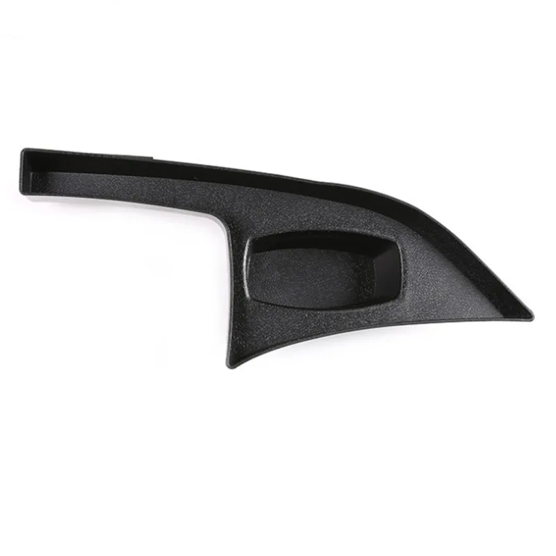 For BMW X1 E84 2011-2015 ABS Car Center Console Panel Multifunction Storage Box Phone Holder Tray Auto Interior Accessories