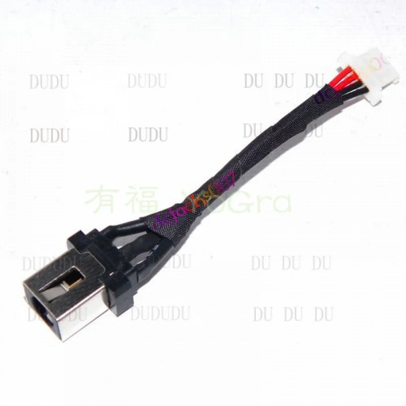 D for  Lenovo Flex 5-1570 Type 81CA 80XB 5C10N71331 Laptop DC Power Jack Charging Port