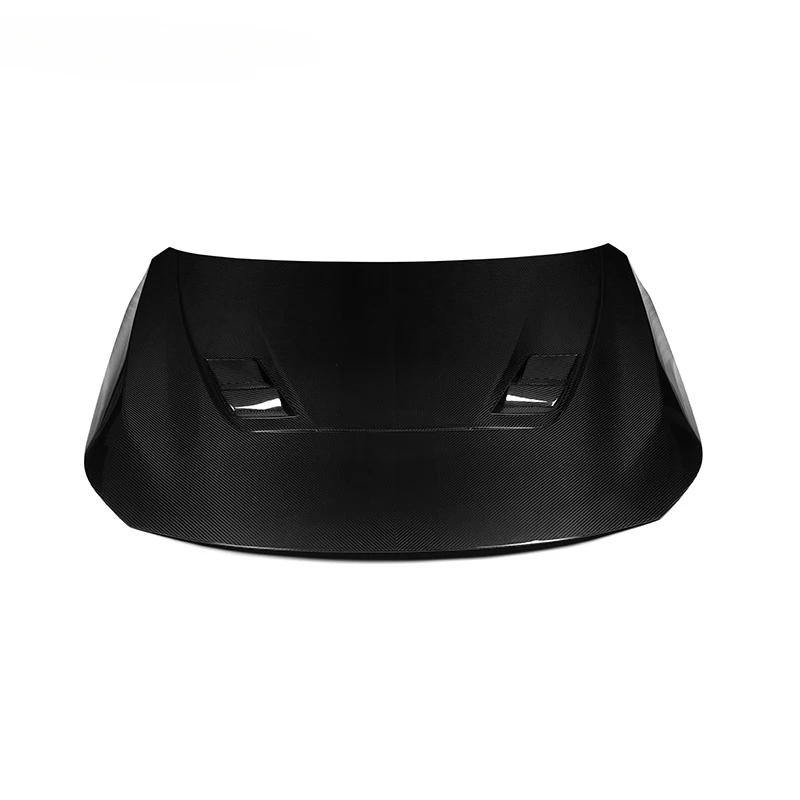 

Dry Carbon Fiber Aerodynamic Bonnet For G87 M2 G42
