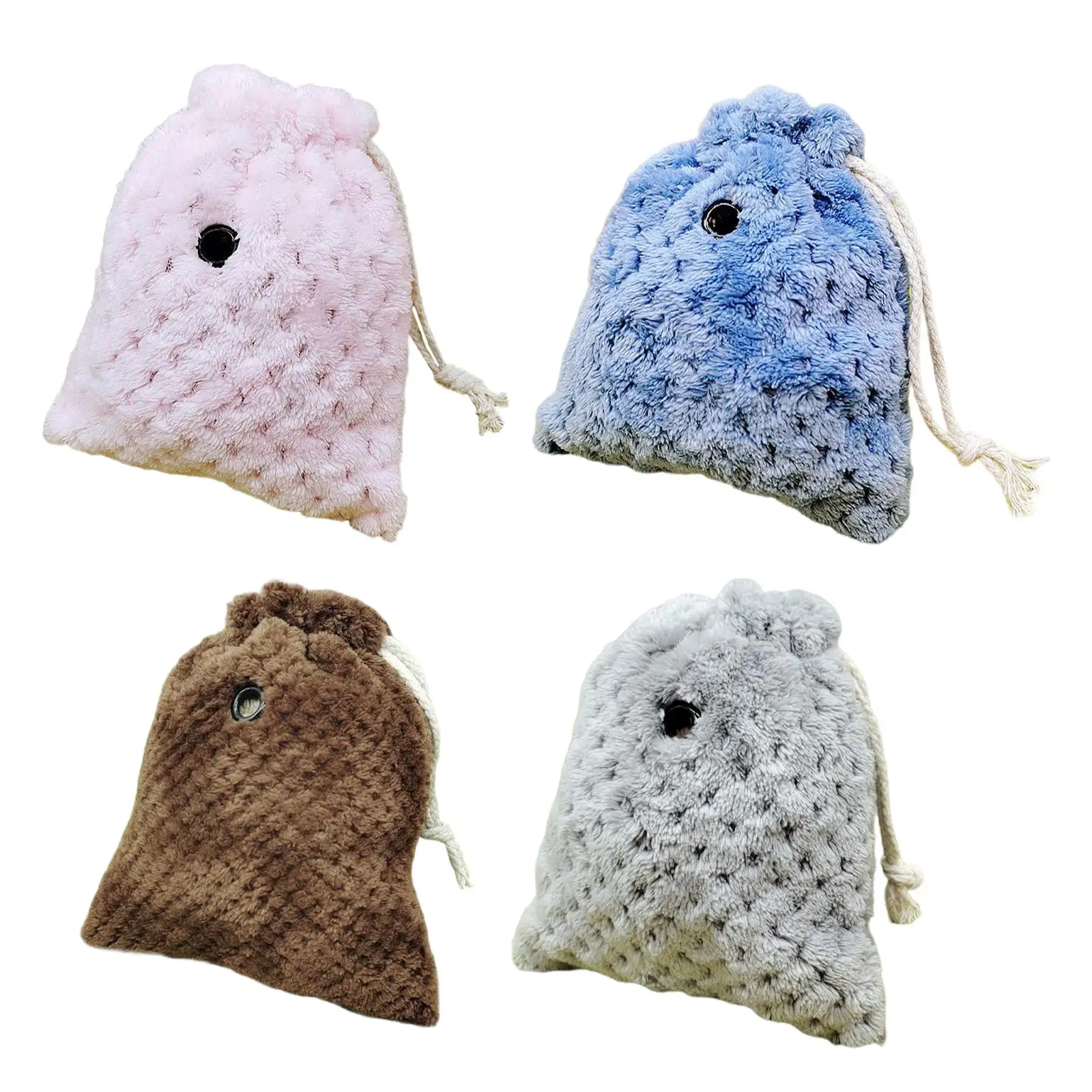 Saco de dormir acolchado para hámsteres y roedores pequeños en invierno - imagen 2