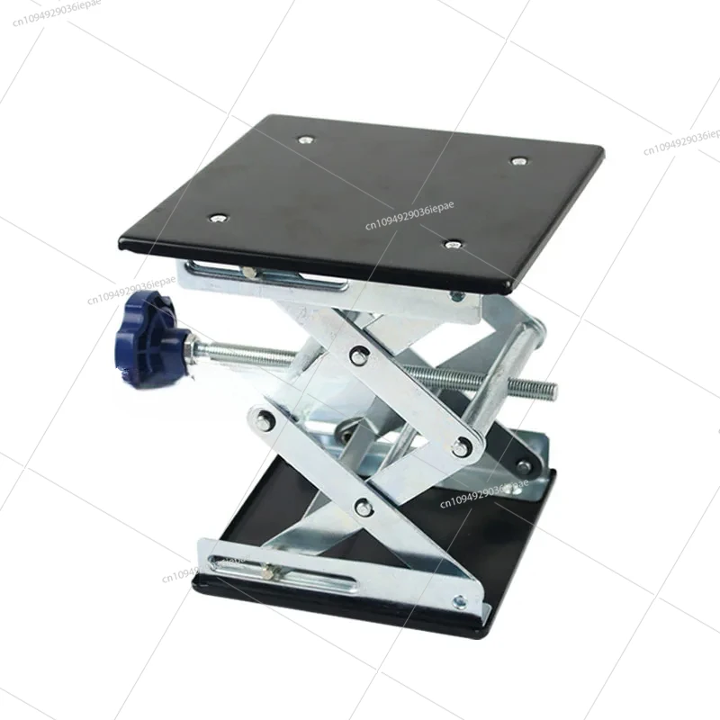 

Ручная, небольшая, портативная и простая спиральная платформа для подъемных столов, лабораторных подъемных верстаков, экспериментального оборудования.