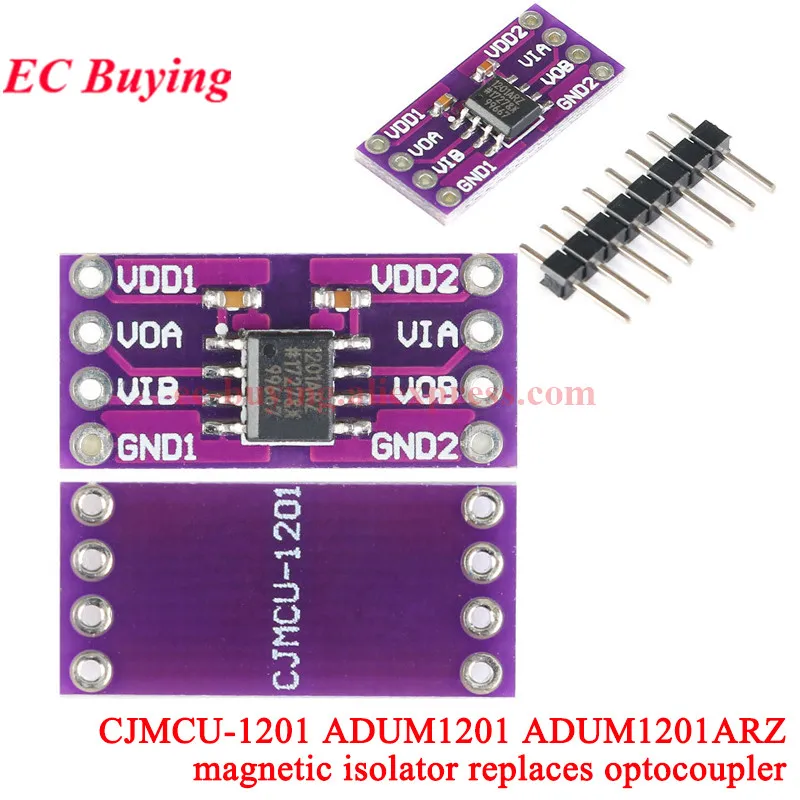 5 Stück/1 Stück AS5600 Magnetisches Encoder-Modul TLE5012 MT6701 MT6816 MT6826S AK09911C 3144E Hall-Sensor Induktionssteuerung Türschalter – Detail 26