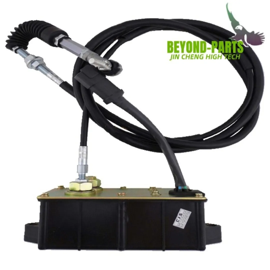 

R335-7 R450-7 R215-7 Excavator Parts Throttle Acceleration Actuator 21EN-32300 21EN32300