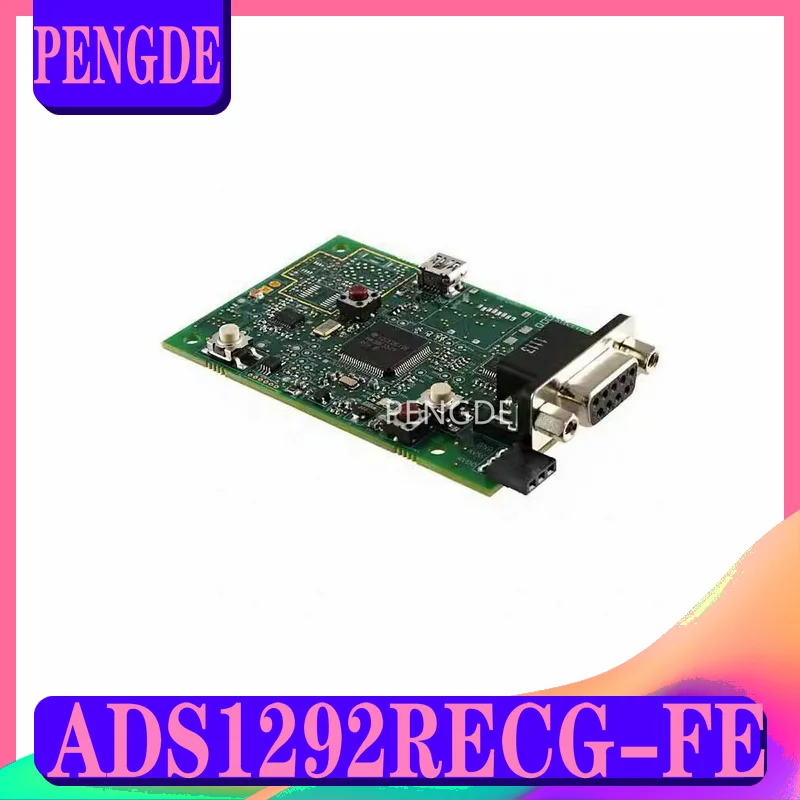 Spot ADS1292RECG-FE TI development demonstration board evaluation board M430F5529 Demo MSP