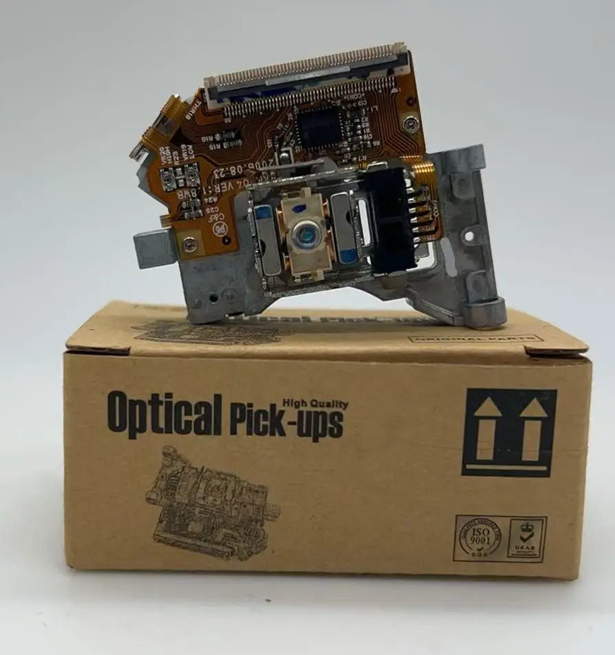 Original SOH-DR3 DR3 Radio Player Laser Lens Optical Pick-ups Block Optique Lasereinheit for Audio Equipment