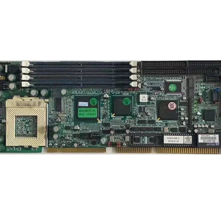 

IFG41-0003 REV1.00 ROBO-5112VG2AR ROBO-8112VG2AR ROBO-8914VG2AR Оригинальная оригинальная промышленная материнская плата Отправка памяти процессора