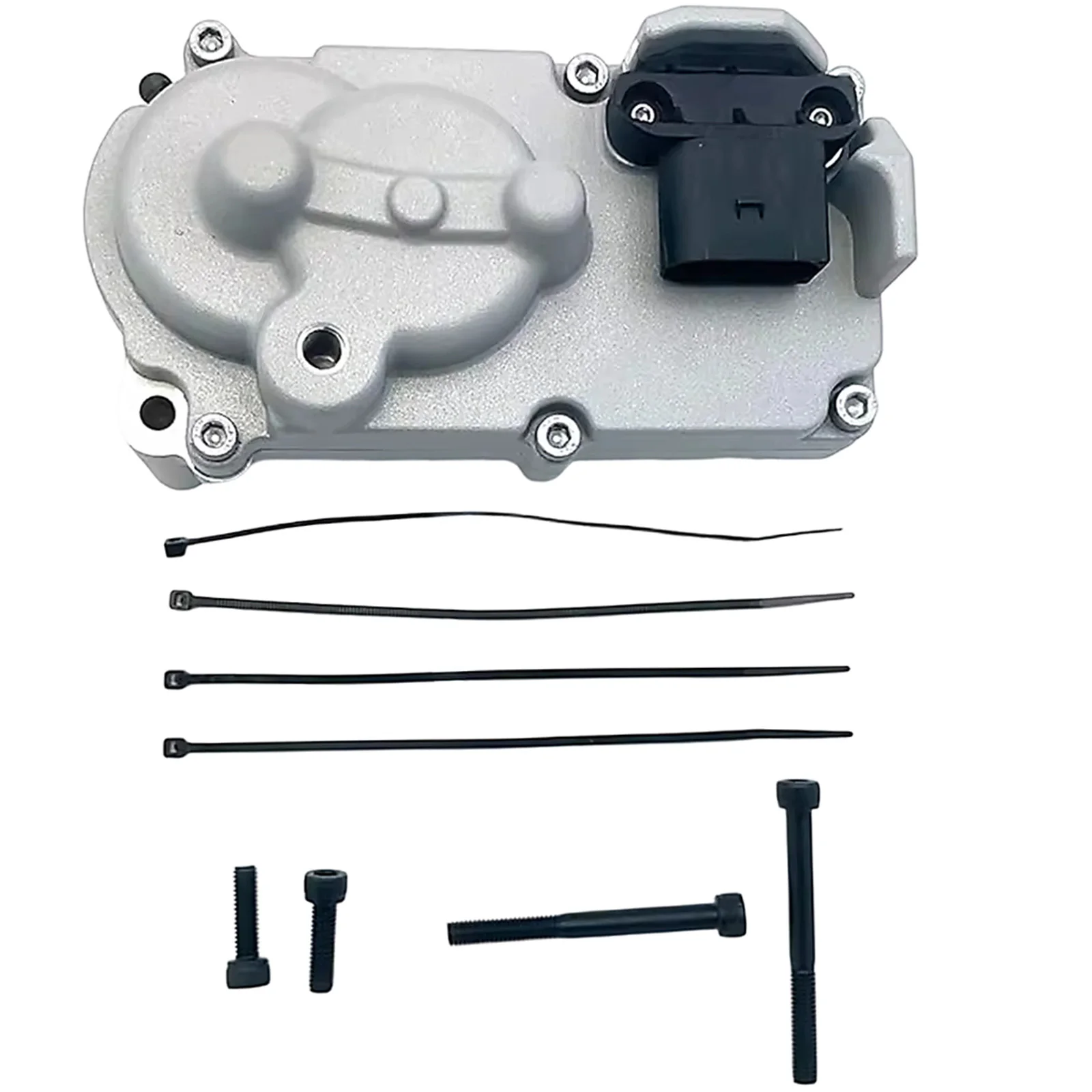 12V Turbo Eletronic Actuator PN-5452695 5452695 For Cummins X15 Engine with HE400VG VGT HE300 Series