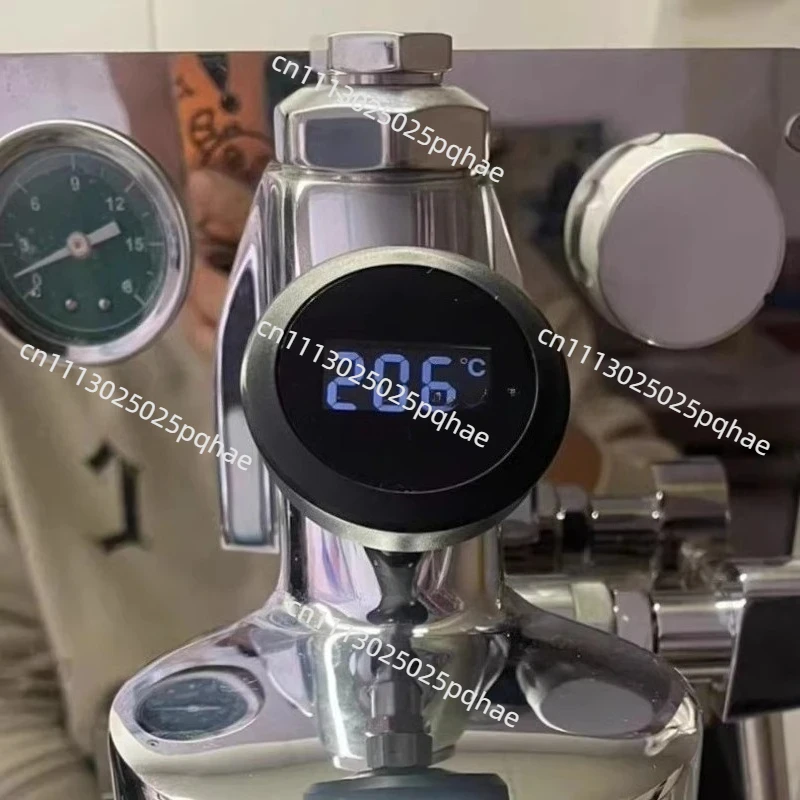 E61 Brew Head Thermometer Display, Modification Parts for EPO Lelit Rocket Kaffa E61 Plus Coffee Maker