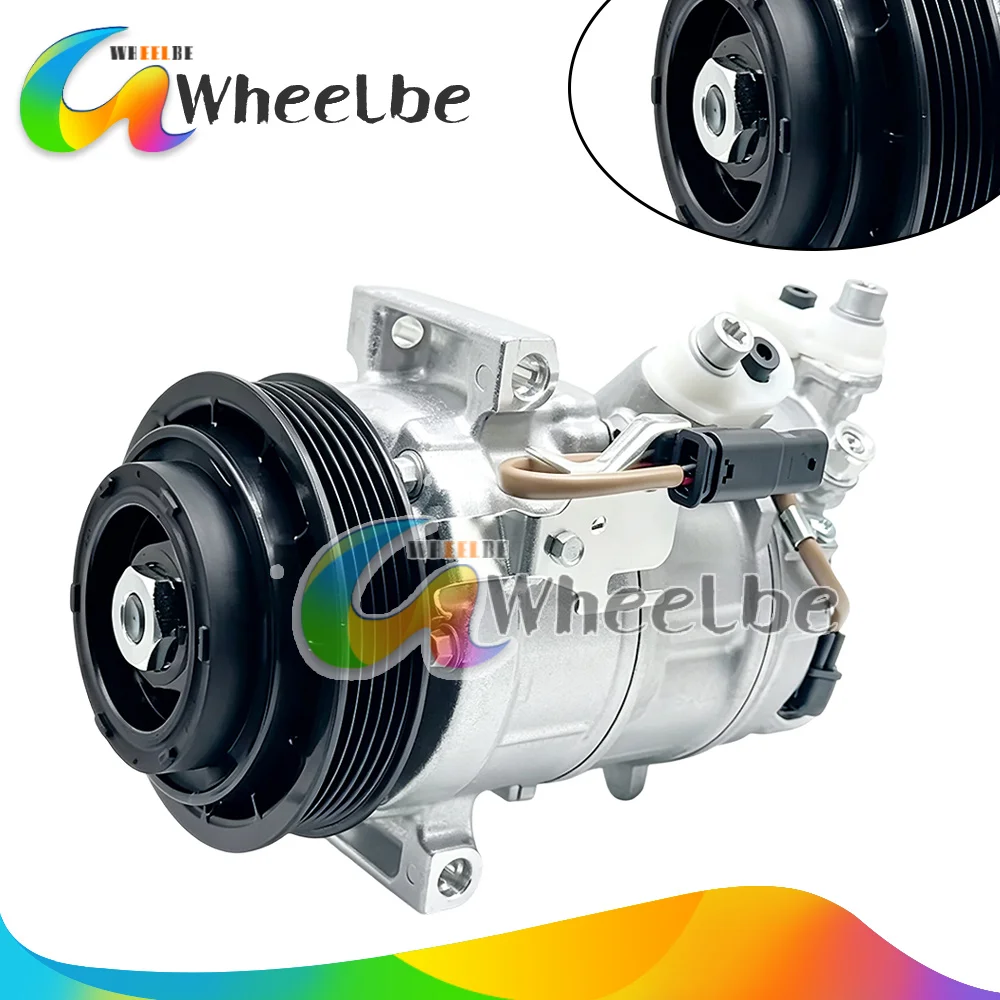 NEW AC A/C Compressor For Mercedes C206 W213 W214 W176 W177 A200 V177 W247 C118 X118 X247 H247 0008304102 A0008304102
