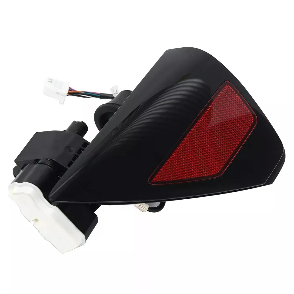 باب منفذ شحن الجانب الأيسر 1525134-00-A 152513400A 1566302-00-A 156630200A لطراز تسلا 3 2017-2023