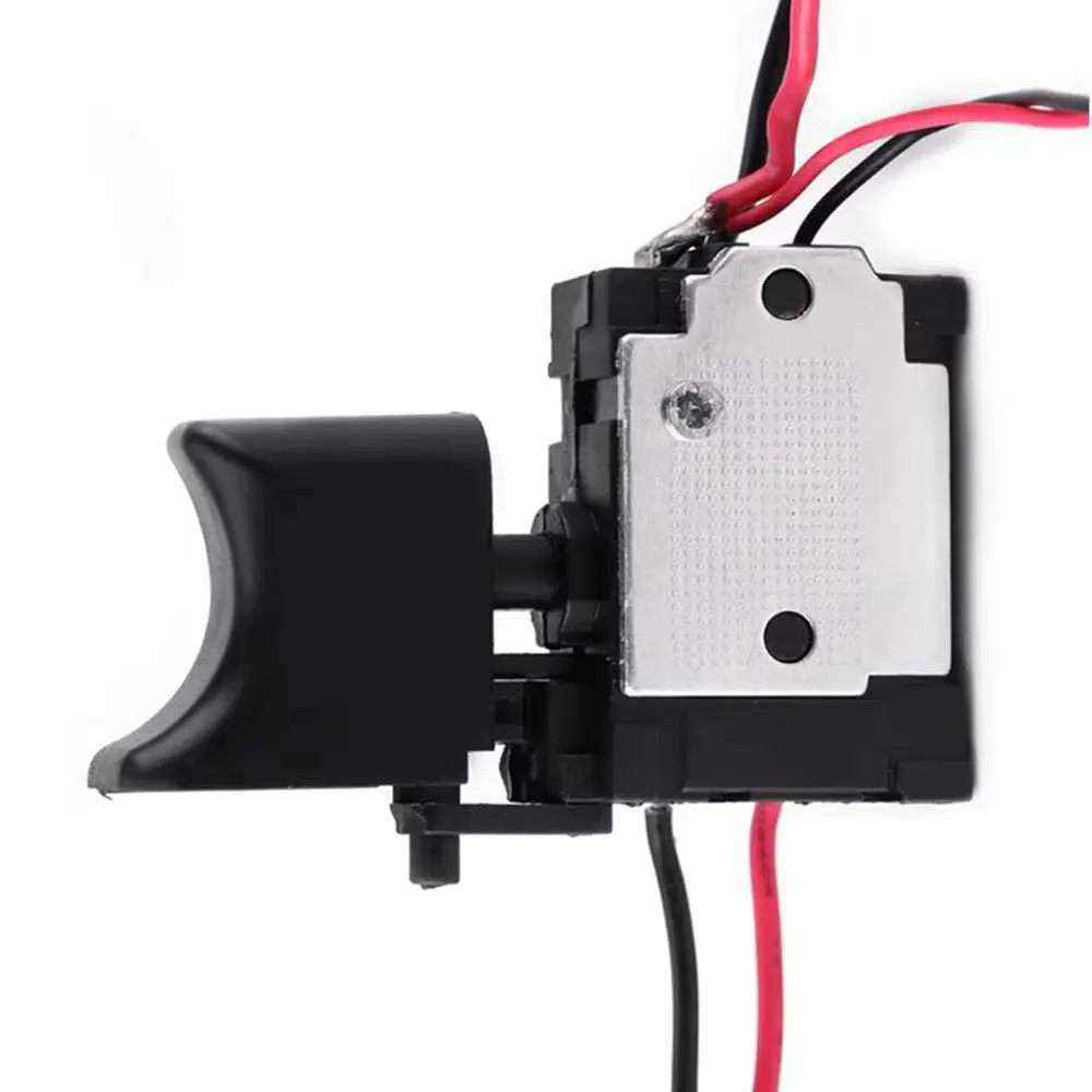 DC 7.2V- 24 V 16A Positive and Negative Adjustable Speed Lithium Battery Charging Drill Switch