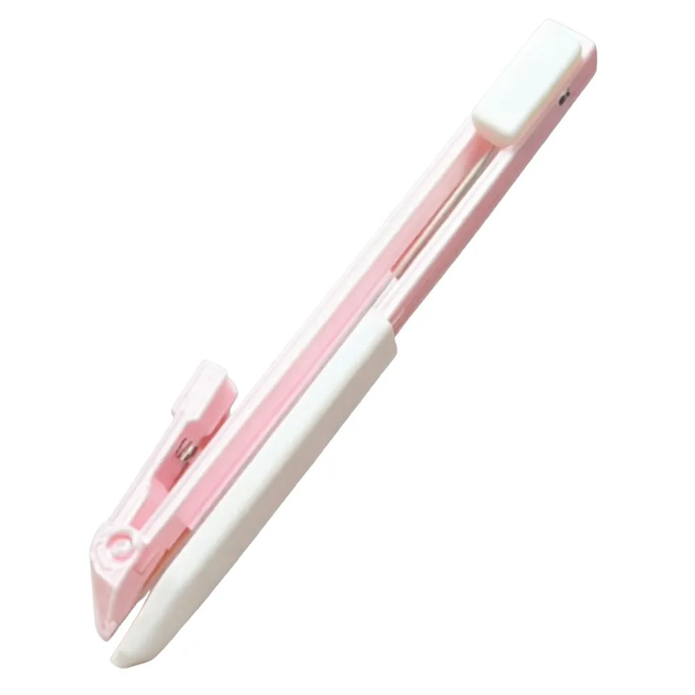Retractable Fuse Bead Pen Single Needle Smooth Gliding Perler Bead Pen Handheld Jam Resistant Bead Placement Pen For 2.6mm Beads