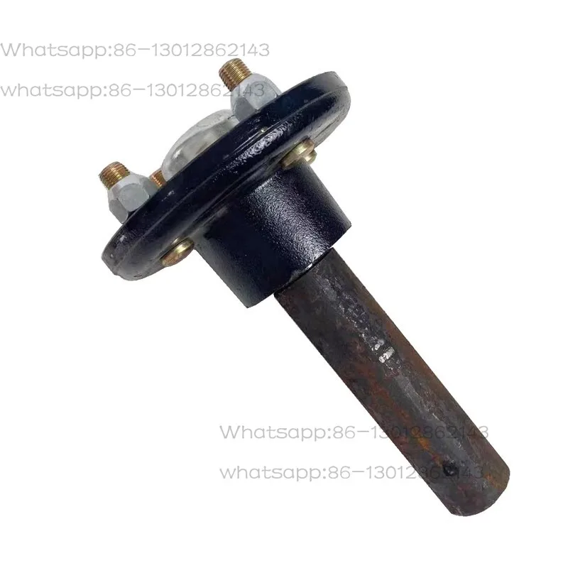 

Корпус полуоси для прицепа Hub Haba с 4 отверстиями, сварной, грузоподъемность 750 кг