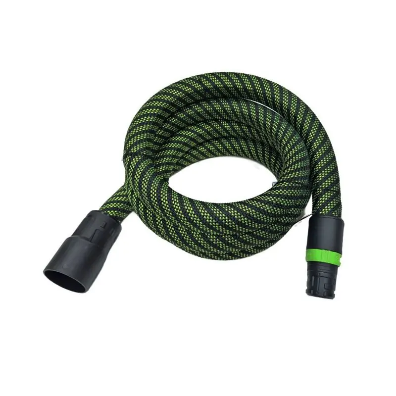 ABZL Drill Dust Collector Hood+Extractor Hose 3.5M+Protection Sleeve For Festool CT26 CT/CTL/CTM Vacuum Accessory