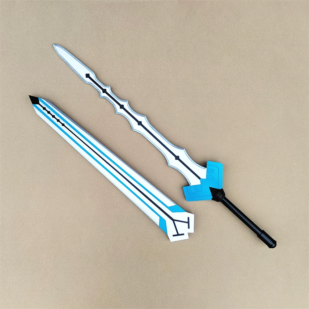 game Fate/EXTELLA LINK Servant Saber Charlemagne Cosplay Sword Props Replica of Weapons for Halloween Christmas Fancy Party 43'' view 3