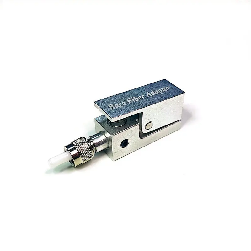 Ceramic Outer Diameter of the SMA905 Bare Fiber Adapter Bare Fiber Splicing Coupler 3.175MM