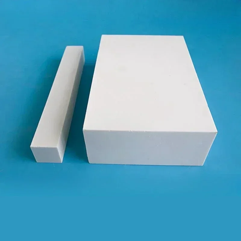 Customized high-temperature resistant alumina ceramic sheet 20x150/88x138mm new energy lithium battery heat dissipation