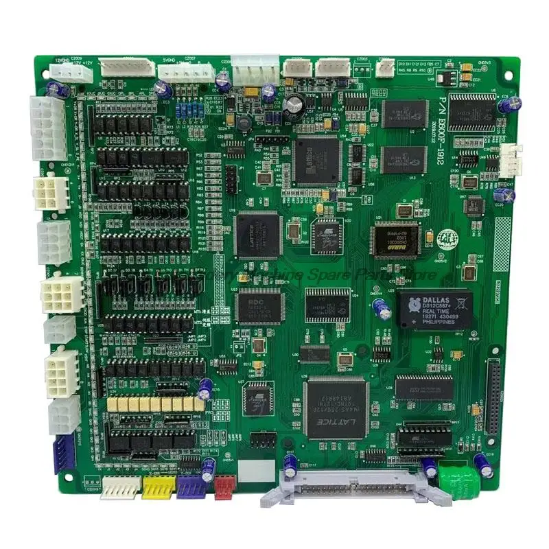 

E600 Dahao Mainboard Motherboard 620 Host Control Circuit Board 328 with Cut Thread Sequins Computer Embroidery Machine Patrs