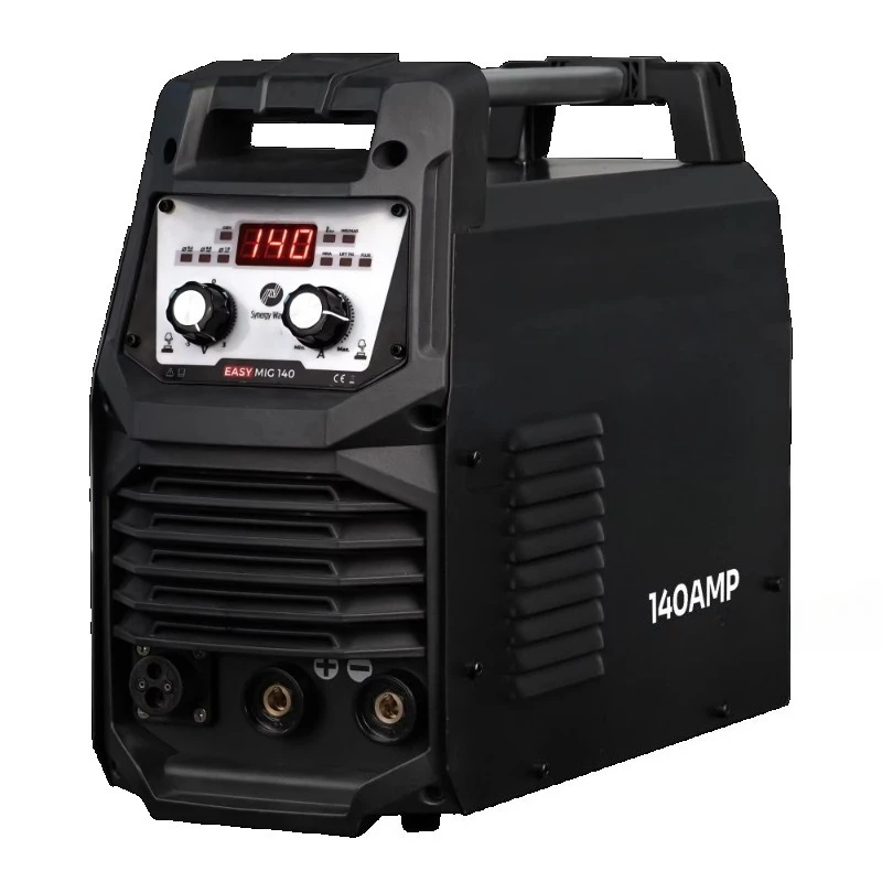 

Сварочный аппарат MIG, управляемый полумостовым микроконтроллером EASYMIG-140