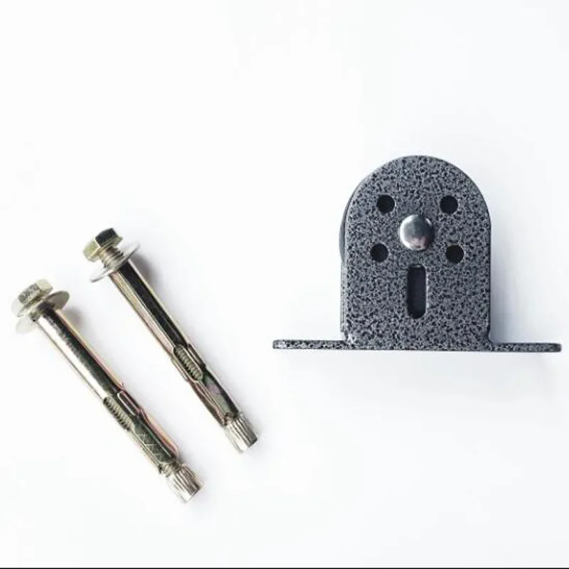 High-Strength Solid Single Wheel Pulley Block Home Fitness Cable Machine Build DIY 661lbs