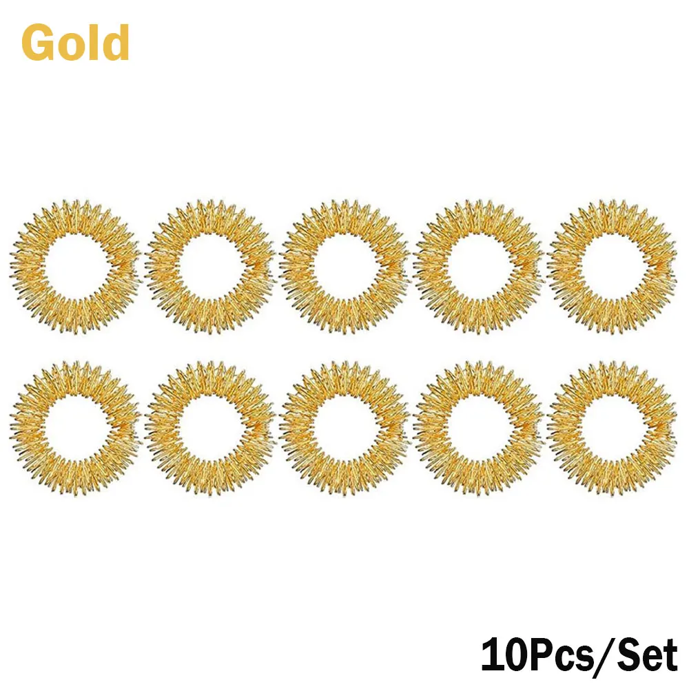 Variant: Gold-10Pcs