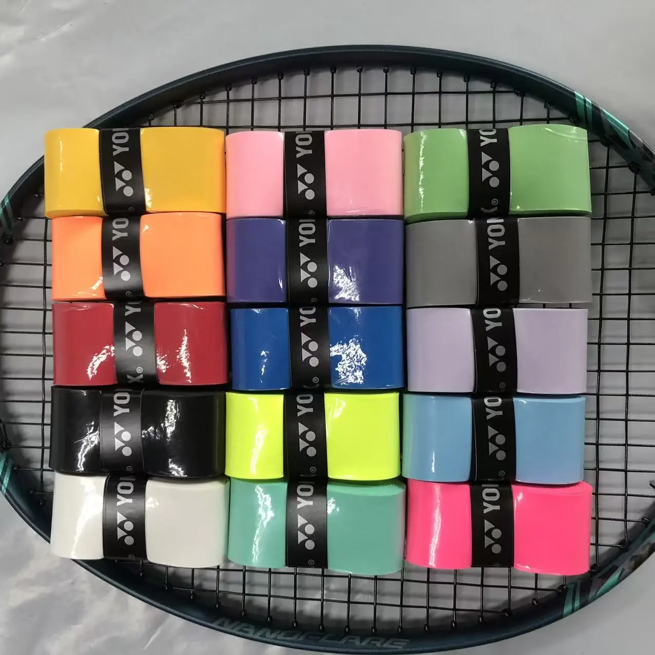 Guaina per impugnatura racchet - Badminton Grip recensione e prezzo