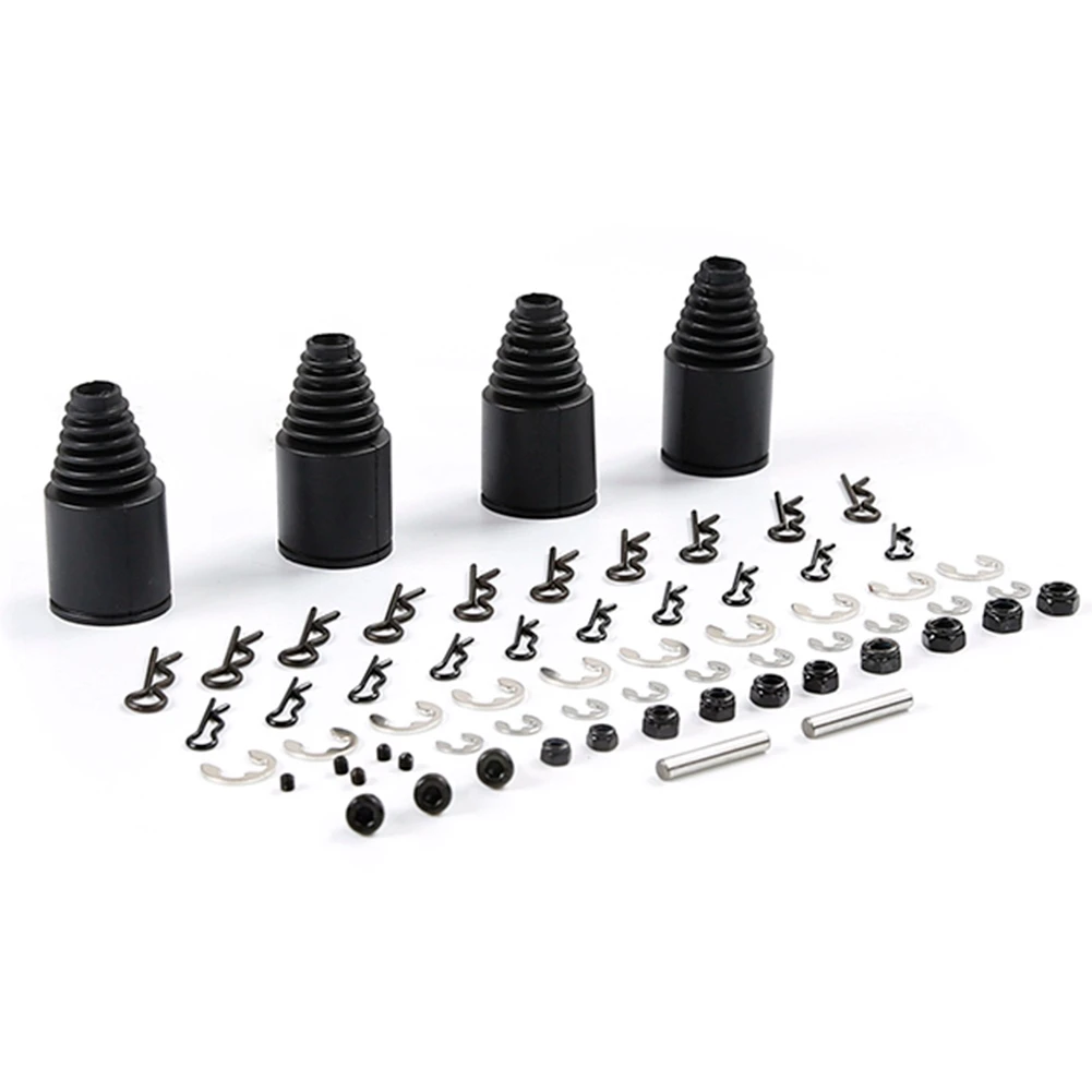 B24C-2Set Screw Repair Set Repair Kits For 1/5 Hpi Baja 5B Parts Rovan Km Rc Car-69011 & 690111