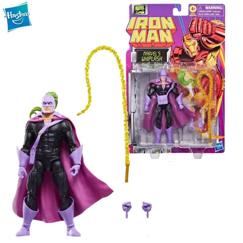 

New Original Hasbro Marvel Legends Series Marvel's WHIPLRSH Action Figure Toys Gift Model