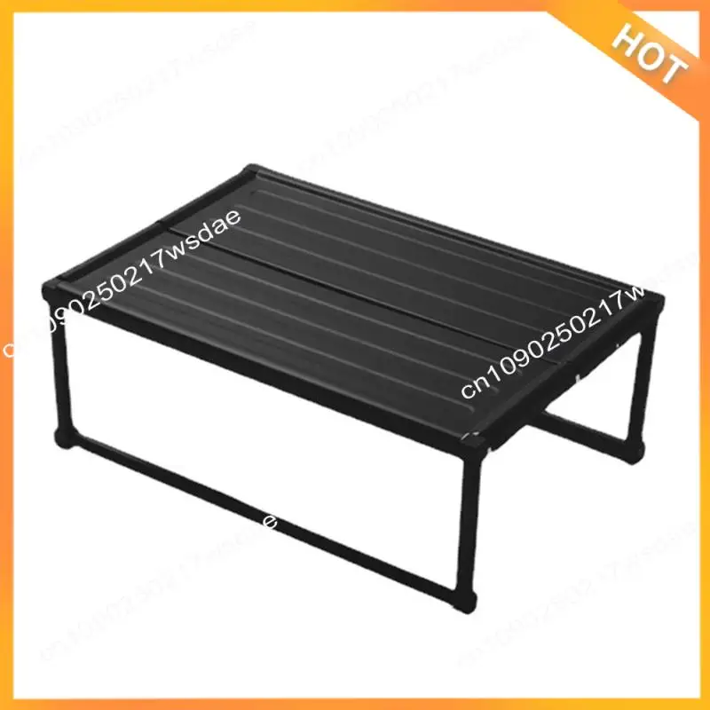 

X08A Многофункциональный уличный стол для кемпинга, пикника, портативный чай, лобовое стекло, часть для пикника