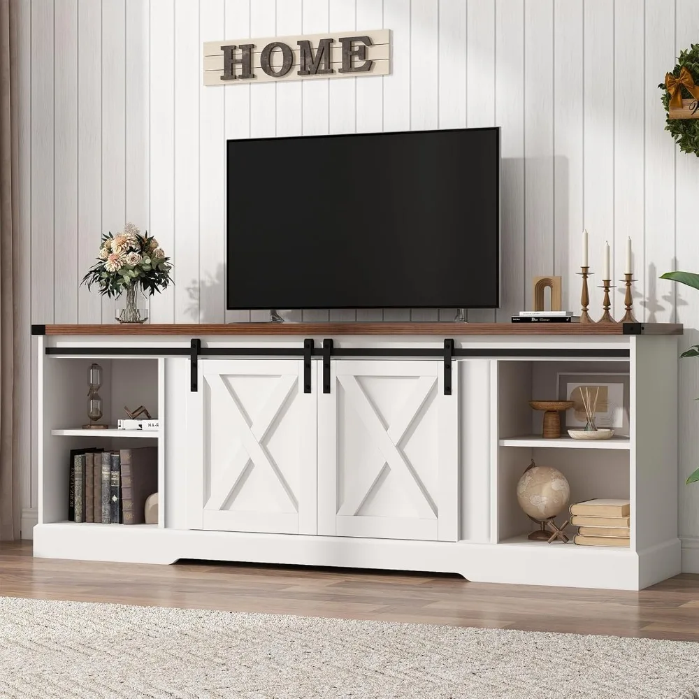 Farmhouse Tv Stand …