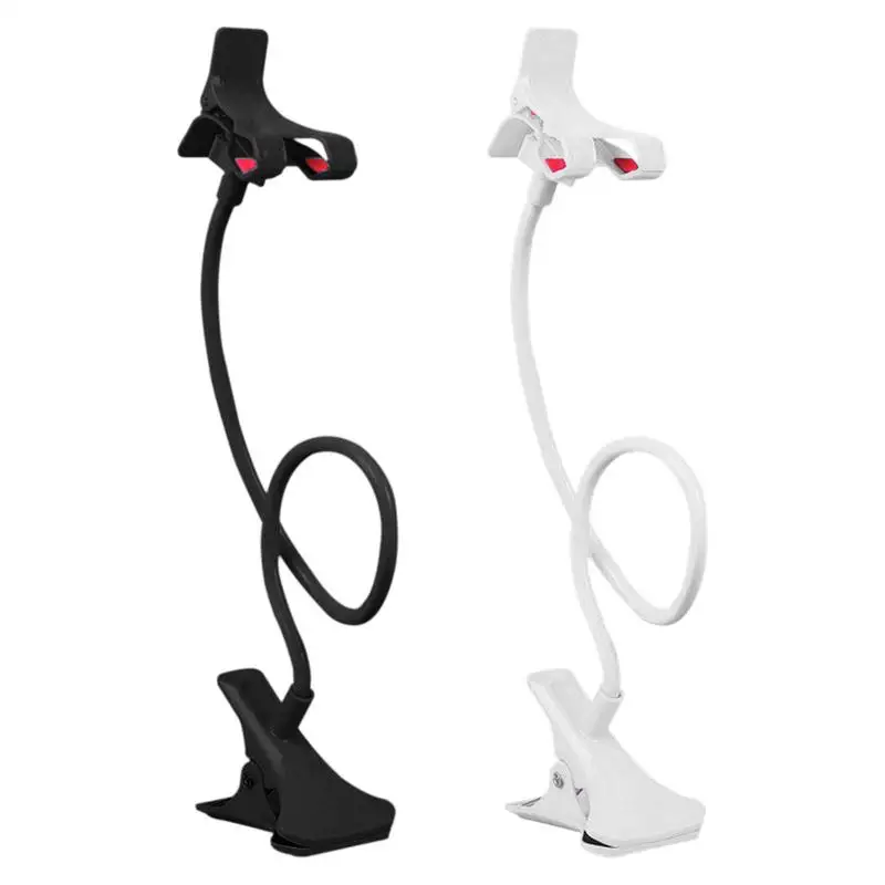 

50cm Phone Holder Stand Lazy Bracket Headrest Bed 360 Flexible Long Arms Clamp Mount Adjustable Phone Stand For 3.5 Inch