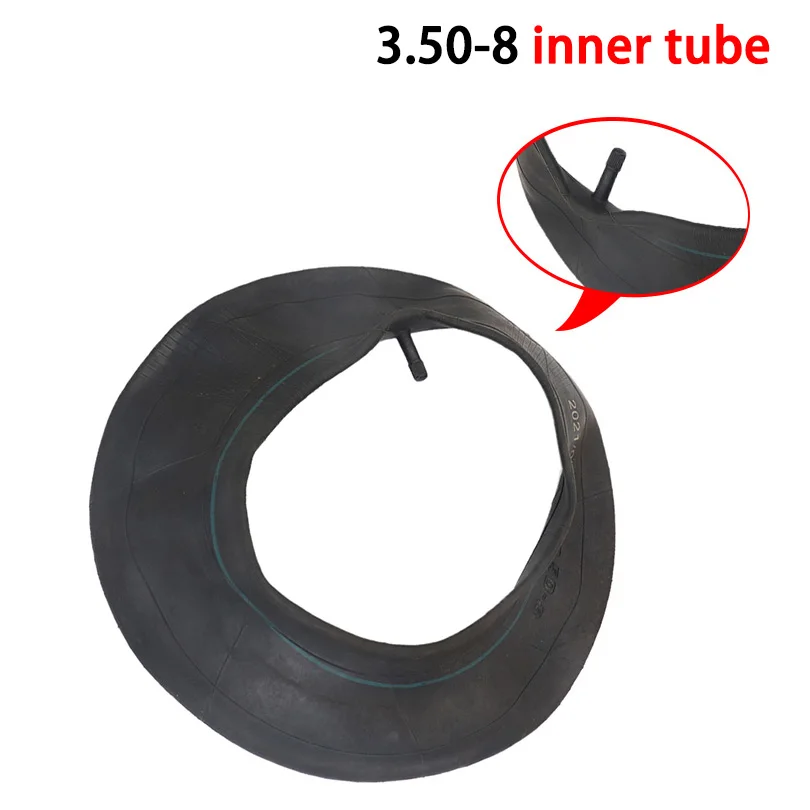 Inner Tube 3.50-8 Inner tyres for Wheelbarrow Trolley Dolly Lawn Mover Go Kart Replacement Tire 8