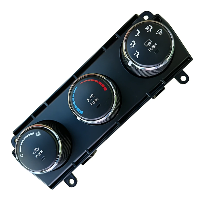 Mega SaleA/C Heater Control Switch 55111949AC 55111949AD for Chrysler Sebring Dodge Avenger 2010-2014