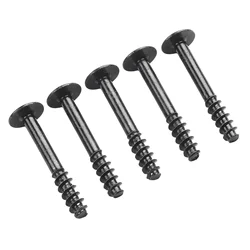 자동 에어 필터 클리너 박스 뚜껑 고정 나사, Opel for Vauxhall용, 34x5mm 피팅 고정 나사, 10 개