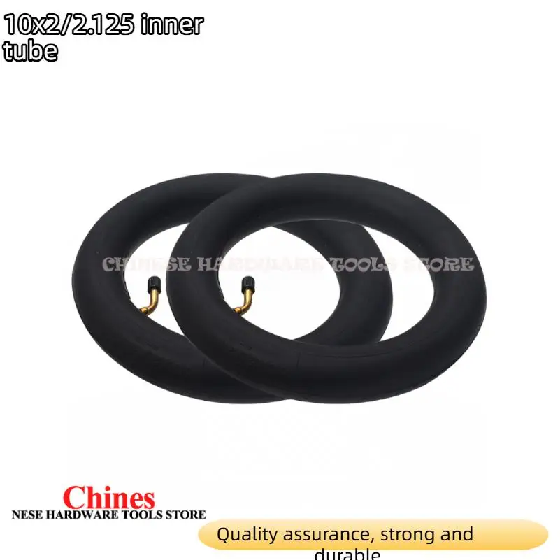 

10X2/2.125 камера для велосипедов, колясок, велосипедов, электросамокатов, внутренняя камера шины