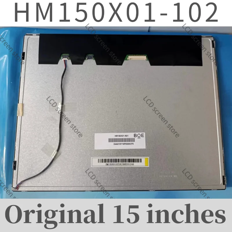 

New and Original 15-inch HM150X01-102 LCD Display