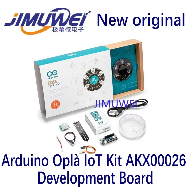 

Arduino Opla IoT Kit AKX00026 Open programmable IoT development board