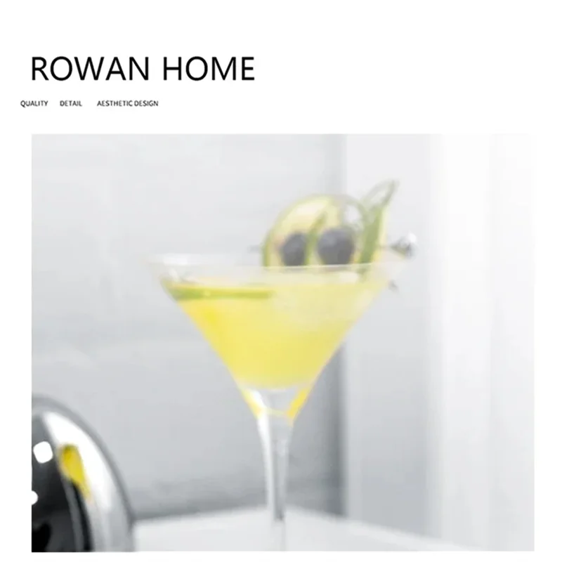 

Home Decor Stainless Steel Luxury Toothpick Holder With Walnut Base Decorative For Table Decoration For Party Bar