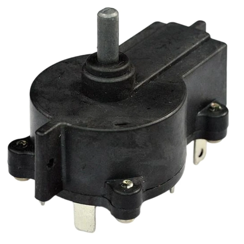 U13C Boat Ignition Switches Electric Trolling Motor Switches For 12V ET45L ET55L ET65L Engines Moisture Proof Construction