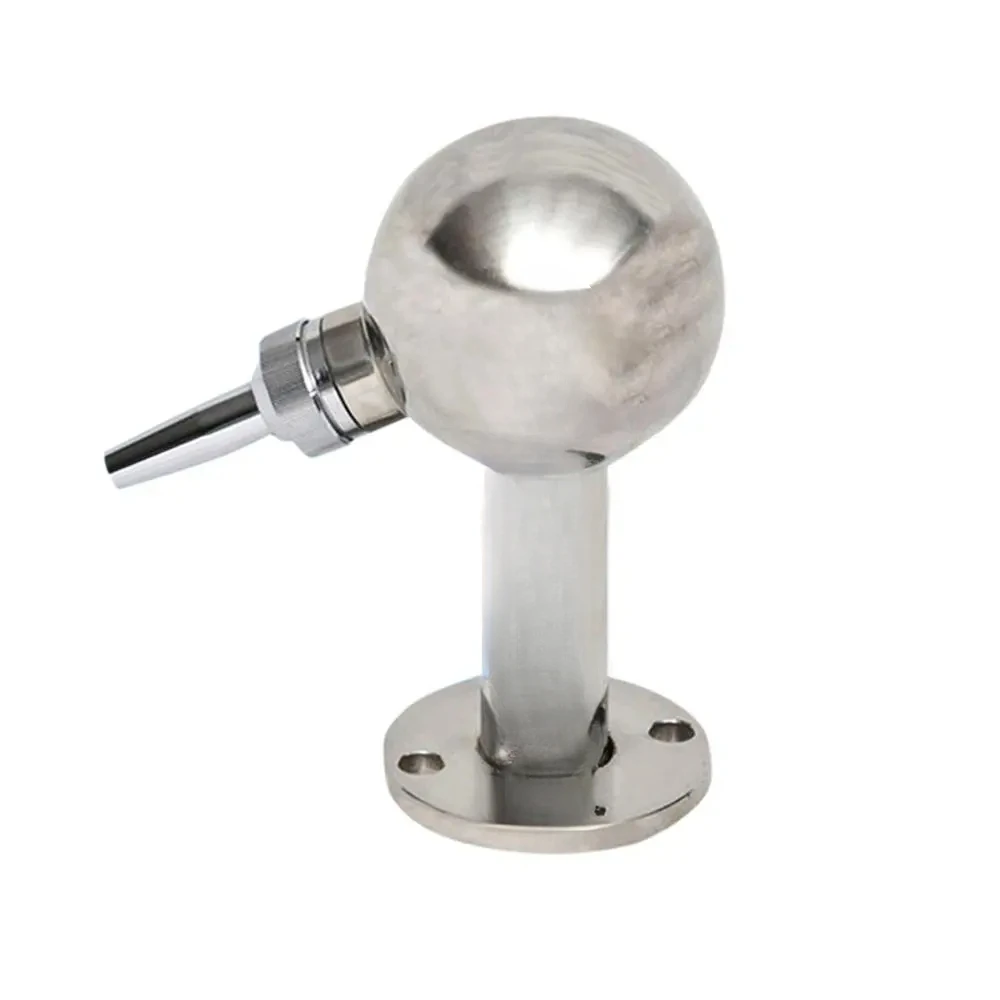 Pool spa equipment,SS spa accessories,spherical nozzles,massage nozzles,impact baths,sauna shower nozzles