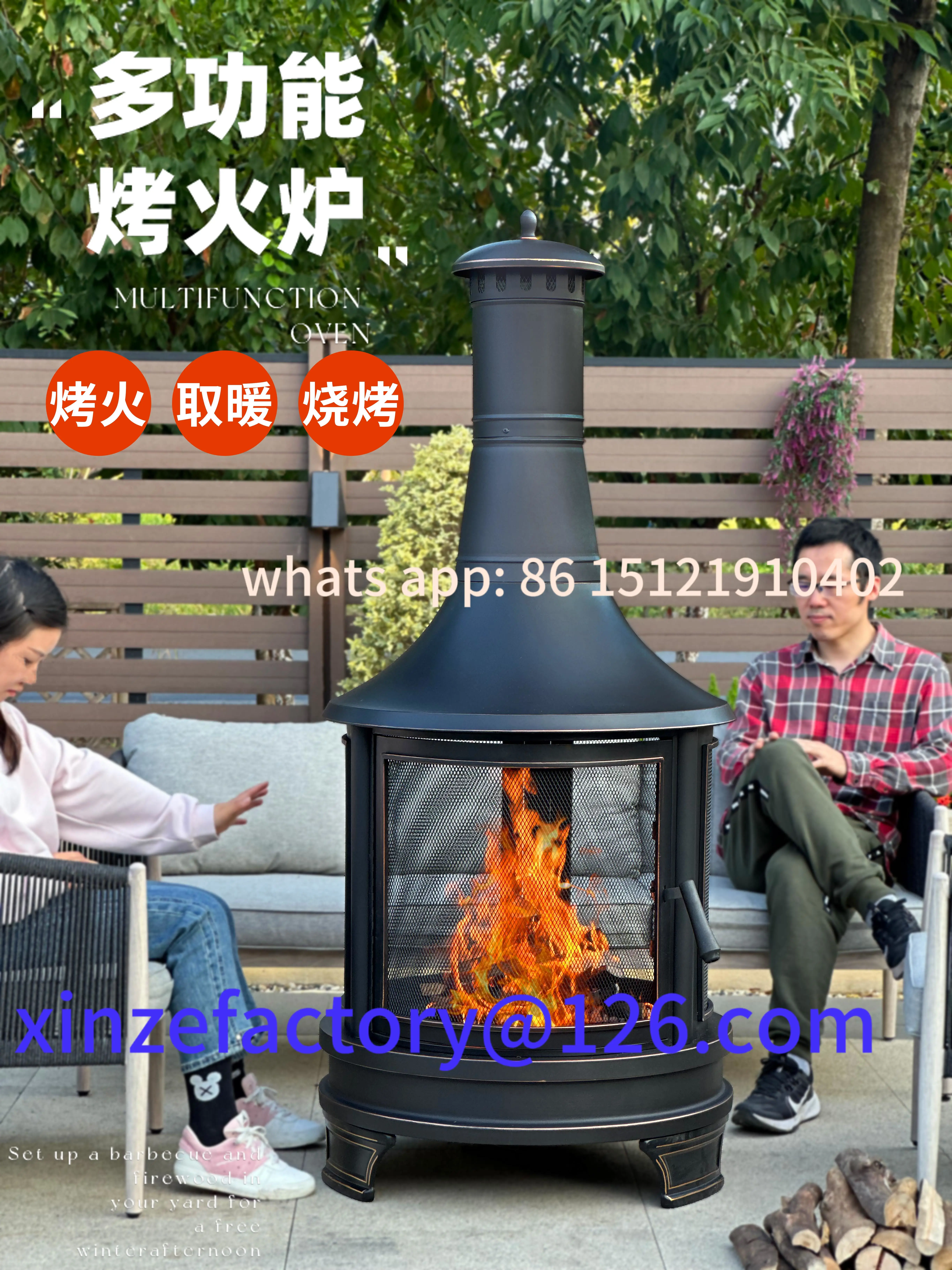 

Be suitable for outdoor craftsman oven courtyard home customizable
