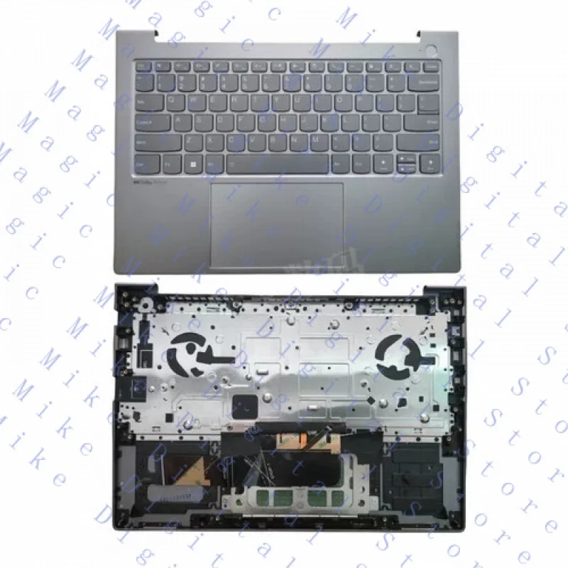 

UU for Lenovo ThinkBook 14 G4+ARA IAP 14 G4+IPA Palmrest w/Keyboard