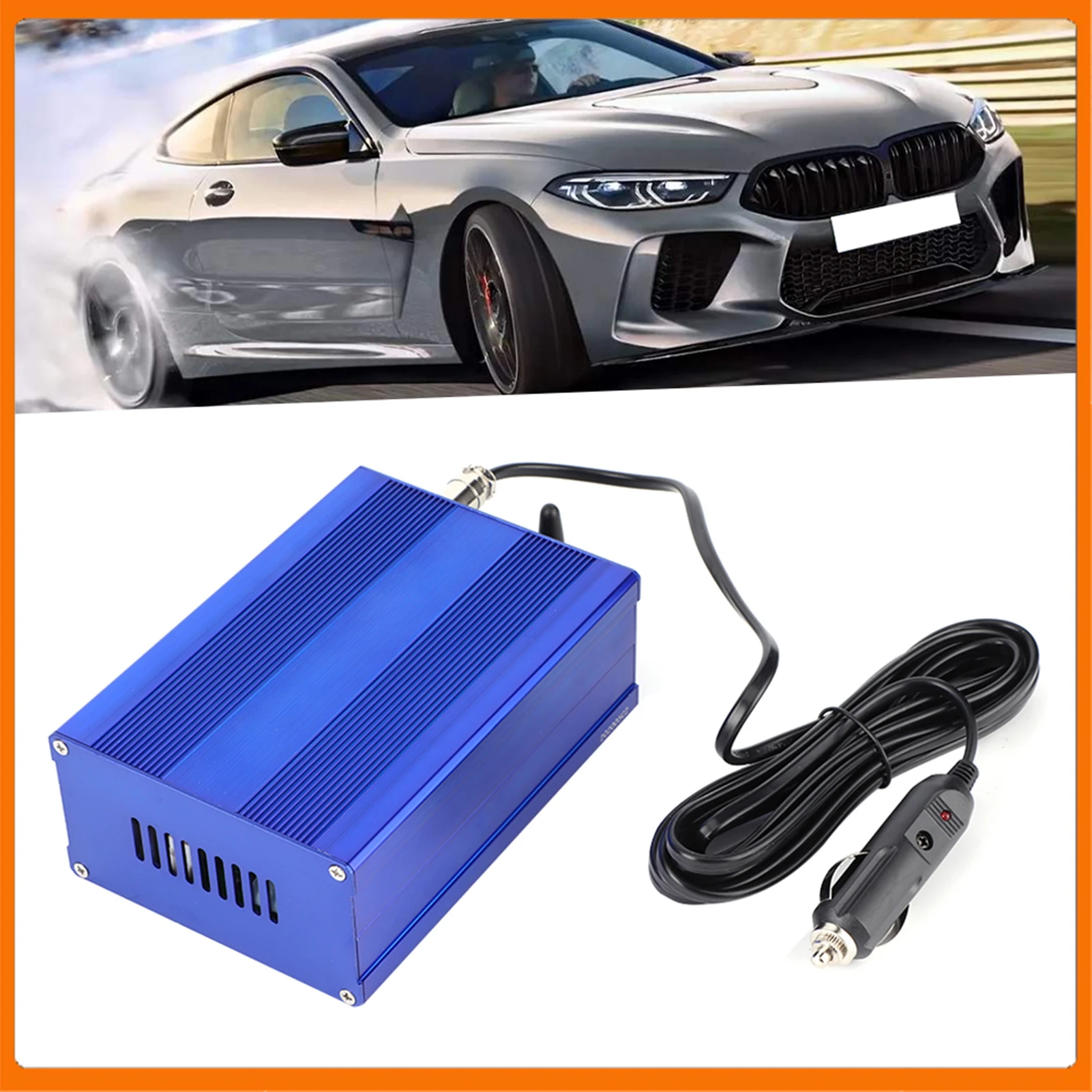 

Universal Vacuum Pump Controller Control Box Kit 164-328.1ft Remote Distance Car Modified Parts Vacuum Valve Control Unit