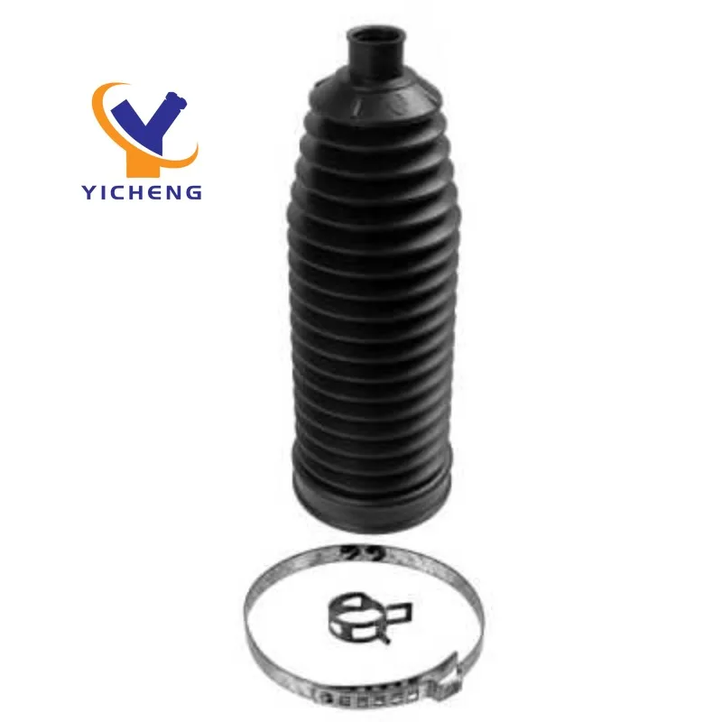 

32136751026 Steering Tie Rod Boot Repair Kit for BMW 528i 535i 650i M5 M6 X3 4.8L 3.0L 2009-2011