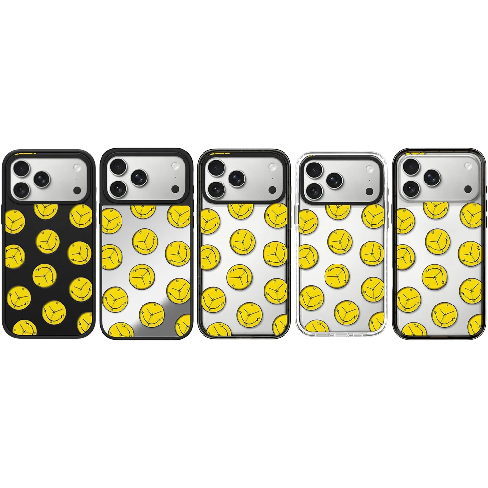 6040114 Acrylic / Mirror / Matte Magnetic Case: Compatible with IPhone 17 16 15 14 13 12 Pro Max 17 Air