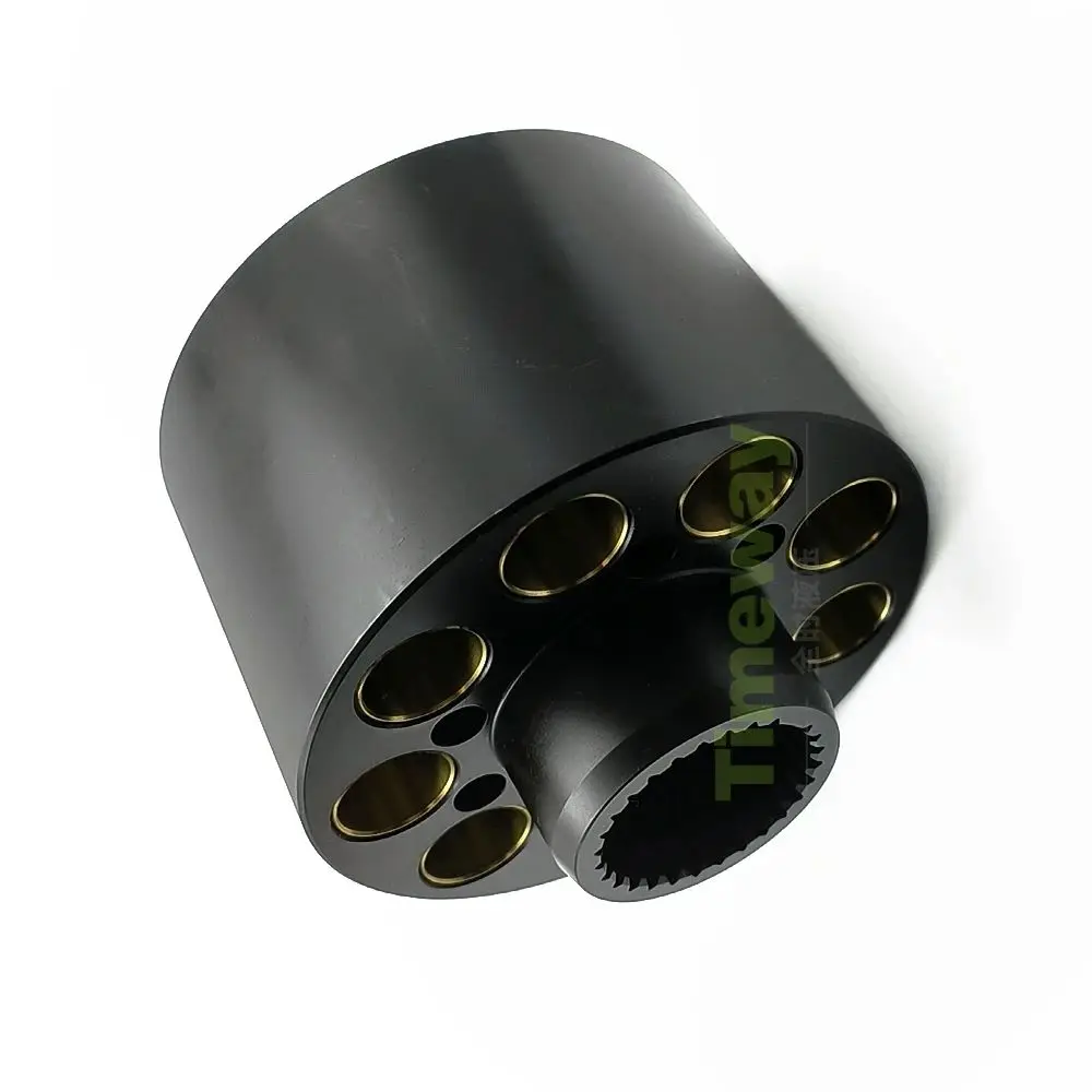 Pump Part SPV6/119 Cylinder Block for Repair Sauer Hydraulic Piston Oil Pump