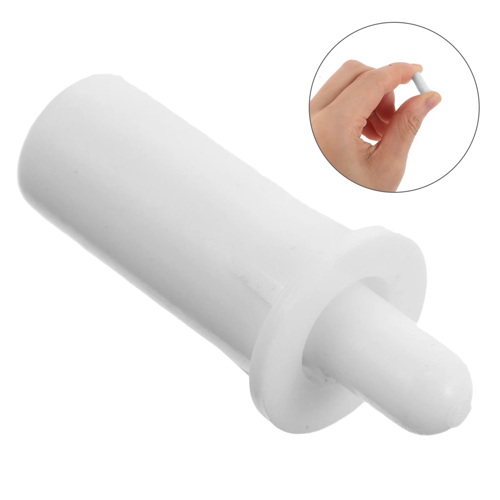 

50Pcs Window Blind Repair Pins Nylon Spring Loaded Shutter Fastener Pins Replacement Repair for Plantation Shutters Cabinet