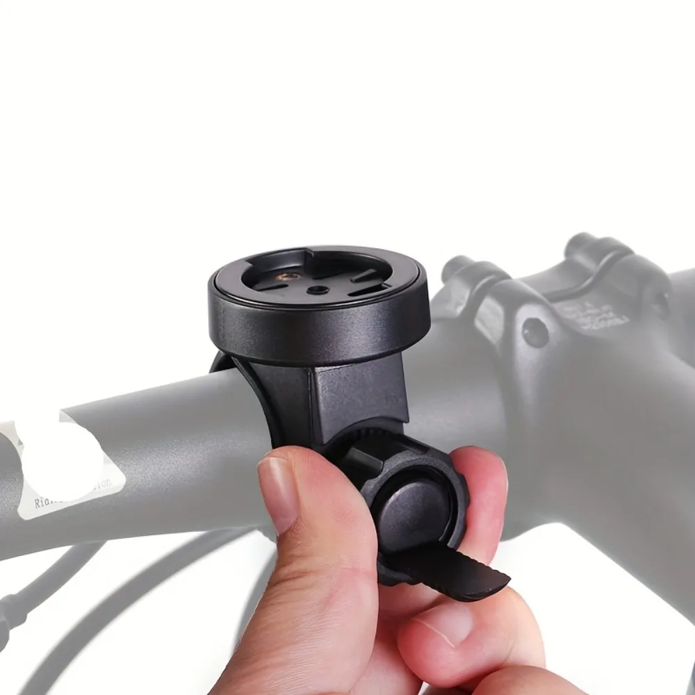 دعامة إضاءة للدراجة - ABS متينة، مناسبة لدراجات الطرق، مع تصميم سهل التركيب، ملحقات الدراجة