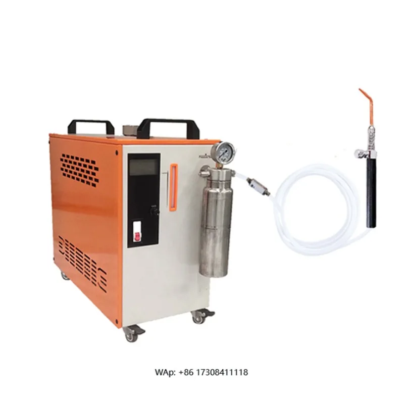 

Gas Welding Machine with 300L Capacity Water Fuel Generator